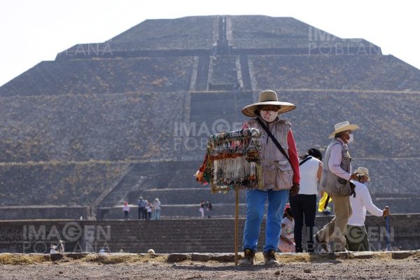 Buscan preservar a Teotihuacán con un nuevo proyecto arquitectónico