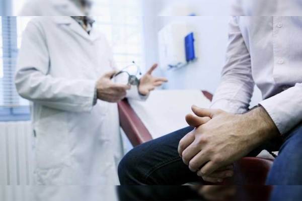 Cáncer de próstata: segunda causa de muerte más común de hombres en México