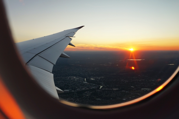 Estrategias para combatir la aerofobia o el miedo a volar