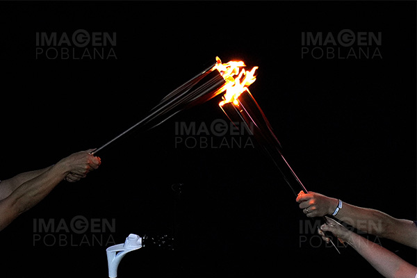 Tokio renuncia al relevo de la antorcha paralímpica en lugares públicos por covid-19