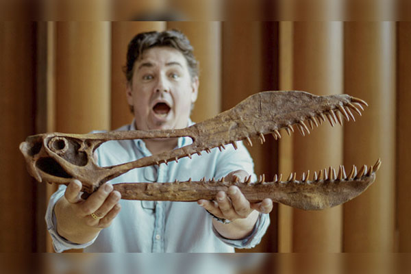Fósil de “dragón” hallado en Australia es recatalogado como una nueva especie de dinosaurio