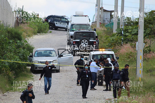 Ejecutan con el tiro de gracia a dos hombres; presumen ajuste de cuentas
