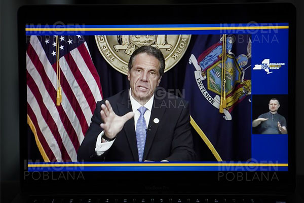 Biden respeta decisión de Cuomo de renunciar a su cargo de gobernador de Nueva York