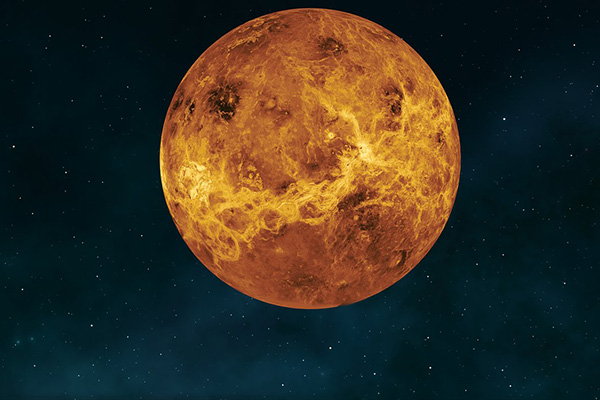 Nave espacial BepiColombo sobrevuela Venus a apenas 550 kilómetros de altura