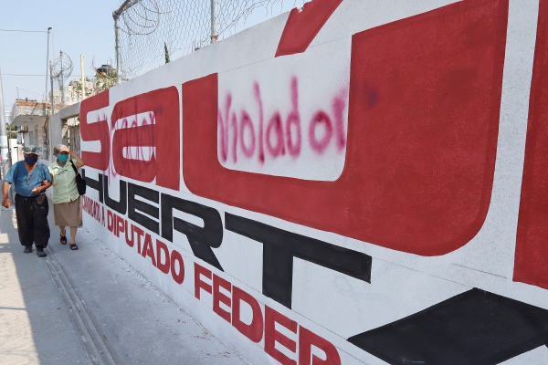 Casos Huerta y Toledo, mancha legislativa imborrable