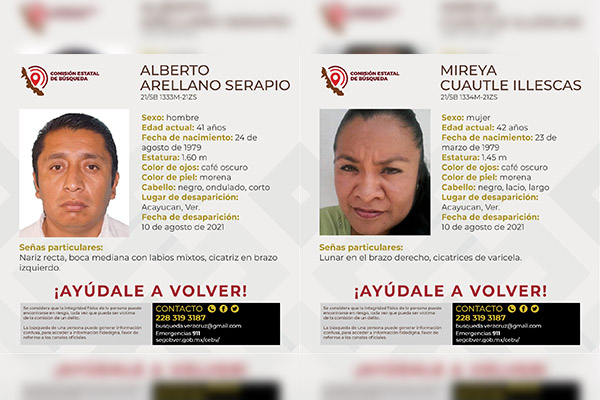 Familia de Puebla desaparece por unas horas tras asalto en Veracruz