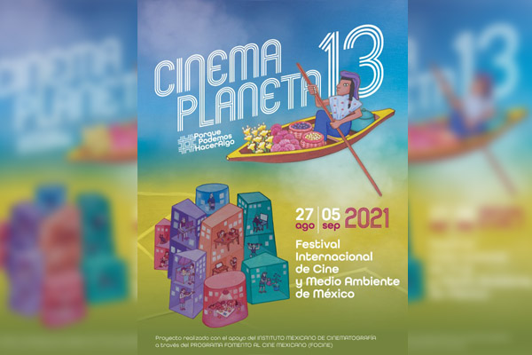 Organización social, tema principal en “Festival Cinema Planeta”