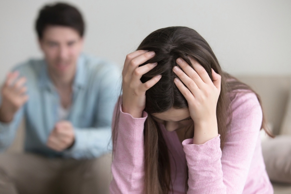 Codependencia y relaciones tóxicas no son exclusivas de una pareja