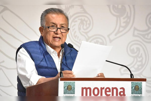 Finalmente aprueban desafuero de Saúl Huerta; ya puede ser procesado por la justicia