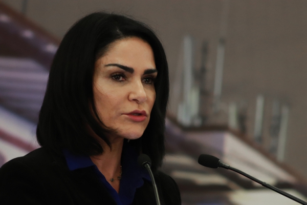 Advierte Lydia Cacho sobre posible liberación del exgobernador Mario “N”