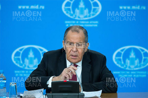Los osos rusos se sienten más libres que los indígenas de EU: Lavrov