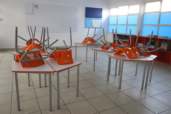 Presenta Gobierno decálogo para regreso a clases