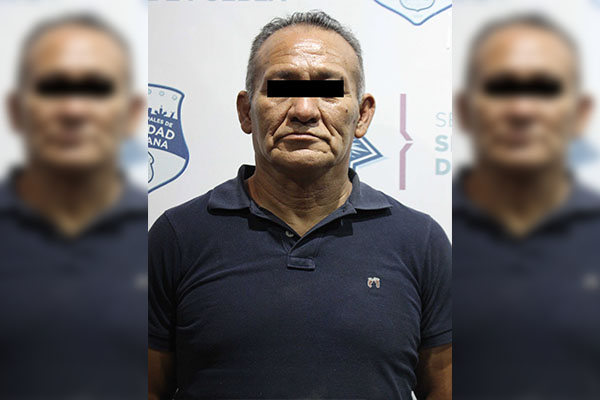 Tras las rejas por agredir sexualmente a su expareja