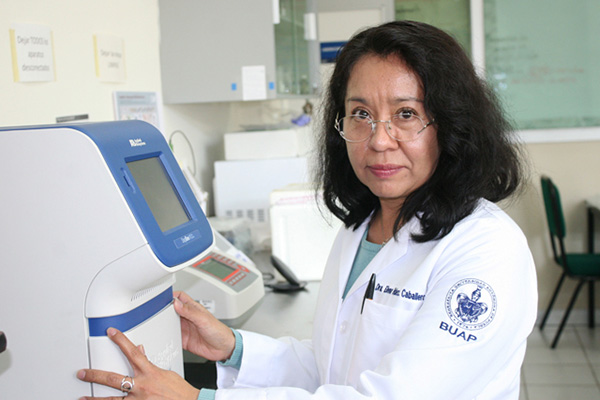 El cáncer es el resultado de cambios en las modificaciones del DNA