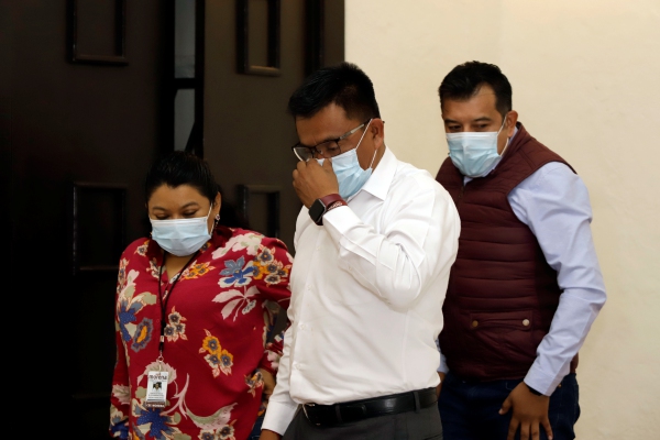 Pandemia, pretexto de Morena Puebla para aplazar cambio de dirigencia