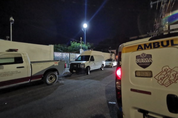 Explosión en la FGR deja dos muertos y al menos tres heridos