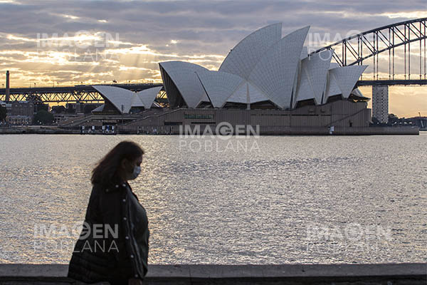 Medida anticovid: prohíben a habitantes de Sidney abandonar la ciudad