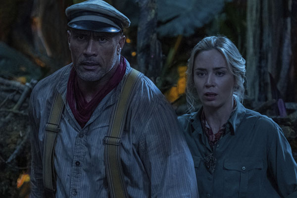 Emily Blunt y Dwayne Johnson juntos de nuevo en filme sobre la primera mujer detective