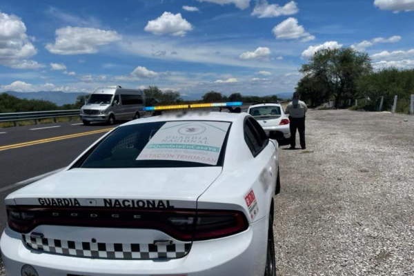 Es detenido un sujeto armado en posesión de millón y medio de pesos