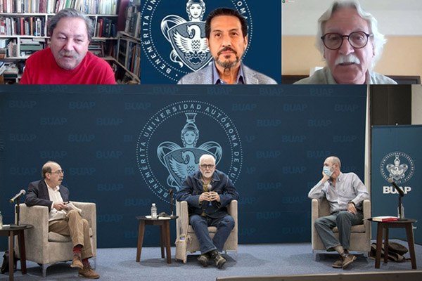 “Saavedra, un anarquismo”, una acción más de colaboración entre la BUAP y el FCE