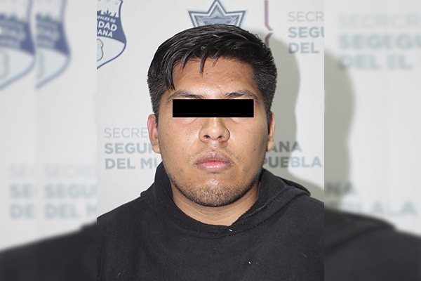 Depravado sujeto abusó de una menor; ya está detenido