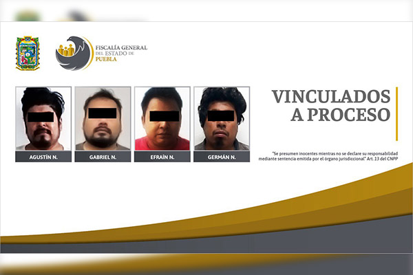 Desarticulan banda de secuestradores oaxaqueños