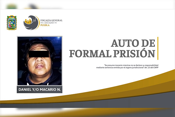 Explotaba sexualmente a su pareja adolescente para “pagar sus deudas”