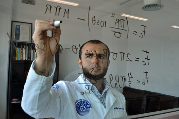 Académico BUAP gana Premio de Investigación para Científicos Jóvenes 2021