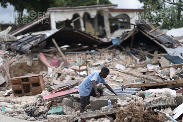 Gobierno de Haití decreta duelo nacional en memoria de las víctimas del terremoto