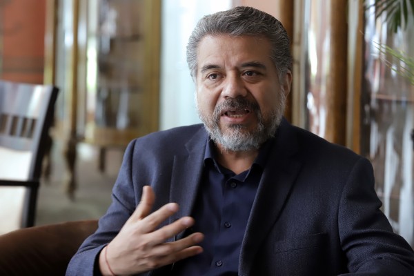 Llevaremos a buen término la gestión cultural de la rectoría: Flavio Guzmán
