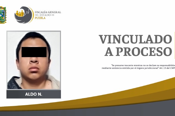 Aprehendido por participar en el secuestro de un menor de edad