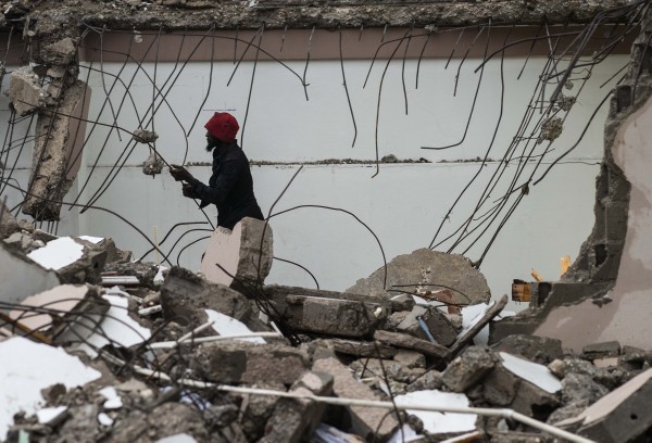 Unos 30 prisioneros escaparon de cárcel de Haití durante el terremoto
