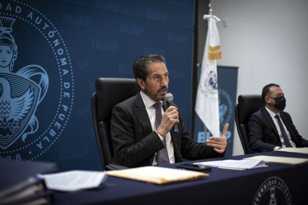 Consejo Universitario aprueba convocatoria para elección rectoral de la BUAP