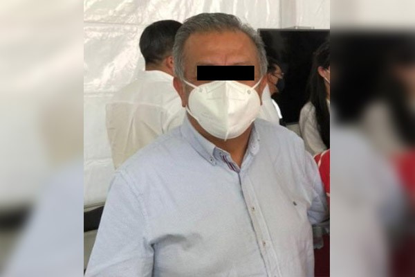El diputado sin fuero Saúl “N” se entregaría voluntariamente