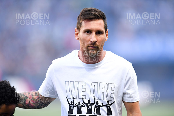 Estos años tardarías en igualar el sueldo diario de Messi