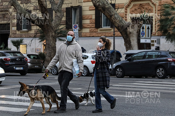 Hallan evidencia de circulación de SARS-CoV-2 en Italia a finales del verano de 2019