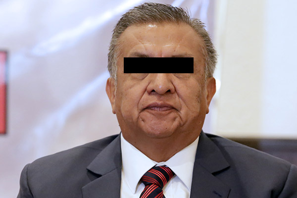 Fiscalía de la CDMX detiene a Saúl N. por abuso sexual