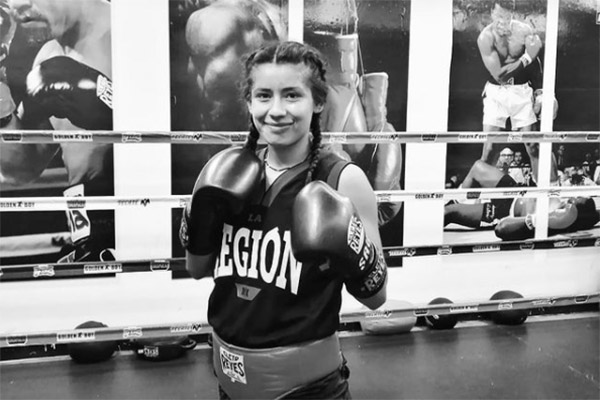 La boxeadora poblana “Bonita” Sánchez volverá a los cuadriláteros este viernes