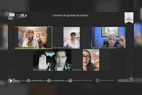 Aprueba Congreso iniciativa para erradicar violencia contra mujeres en el transporte público