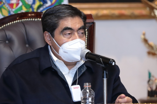 El gobierno seguirá investigando a notarios que saquearon el patrimonio de los poblanos