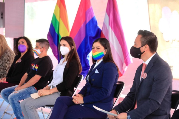 Inicia Ayuntamiento de Puebla jornadas por la diversidad