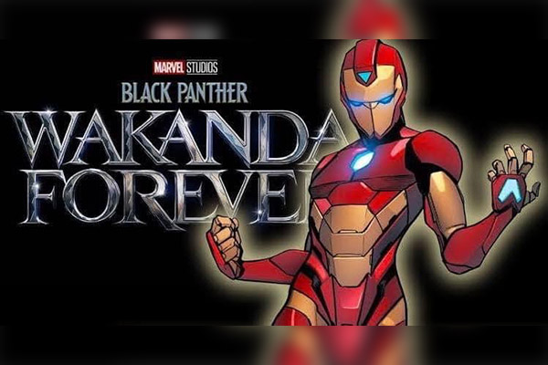 Revelan que la sucesora de Iron Man debutará en la secuela de “Black Panther”