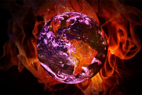 Calentamiento global, una crisis inevitable