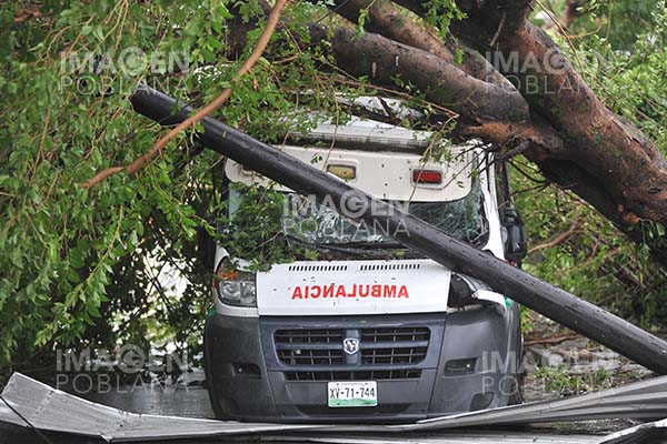 Aumenta a nueve el balance de muertos por el huracán Grace