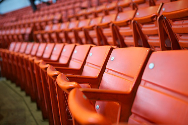 Estadios sin audiencia repercuten negativamente en el desempeño de los deportistas