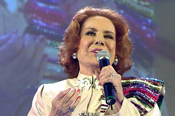 Muere la actriz Rosita Quintana a los 96 años
