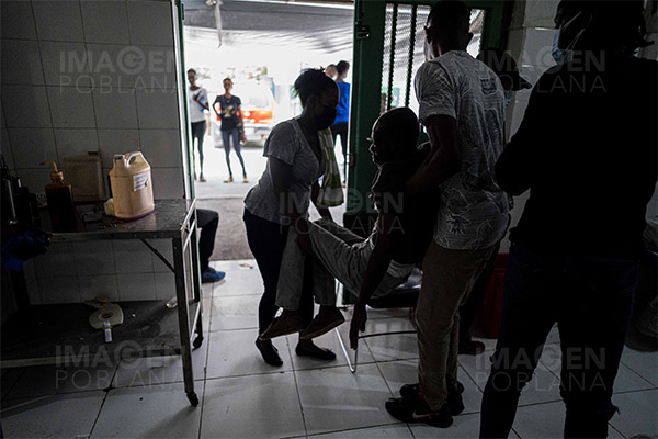 Una semana después del terremoto rescatan a 24 personas en Haití