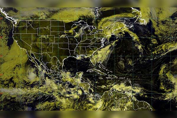 Se va Grace y llega la tormenta Marty; alertan por lluvias intensas en la región del Pacífico