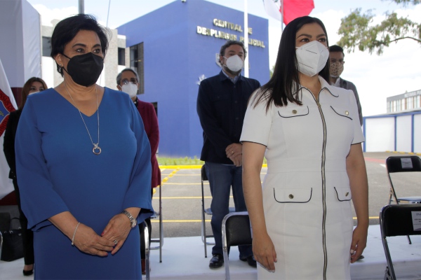 Habrá “Grito” en Palacio Municipal, confirma Rivera Vivanco