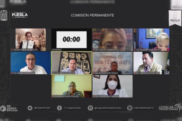 Discutirá LX Legislatura la Ley de Búsqueda de Personas y reformas a la Ley de Seguridad